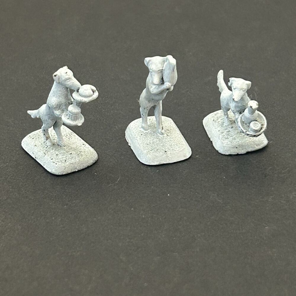 MITHRIL MERP M87 Kirkwood Beorn’s Animals Middle Earth Figure LOTR VTG READ
